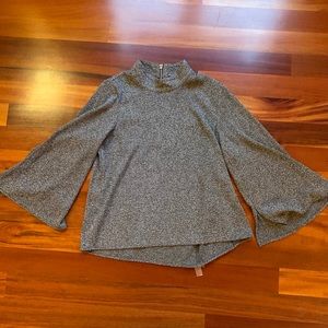 Zara cape style top size M Brand new with tags💕